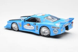 Lancia Beta Montecarlo Gr.5 #8 S. Muller Jr. DRM Nurburgring 1981 MCG 1:18 MCG18811R Kovina – slika 5 od 6