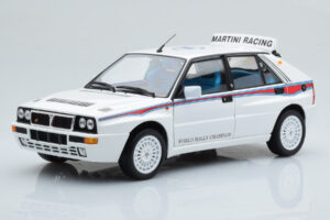 Lancia Delta HF Integrale 6 Bel Kyosho 1:18