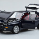 Lancia Delta HF Integrale Club Italia Moder Kyosho 1:18 - image 2 of 8