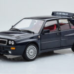 Lancia Delta HF Integrale Club Italia Moder Kyosho 1:18