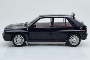 Lancia Delta HF Integrale Club Italia Moder Kyosho 1:18 08343SC Kovina – slika 5 od 8