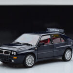 Lancia Delta HF Integrale Club Italia Moder Kyosho 1:18 - image 8 of 8