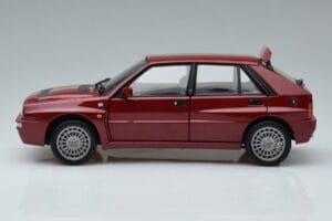 Lancia Delta Integrale Evo 2 Final Edition Kyosho 1:18 08343C Kovina – slika 4 od 7