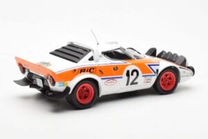 Lancia Stratos HF #12 Siroco K. Fertakis / Lamda 1979 Minichamps 1:18 155791712 Kovina – slika 2 od 6