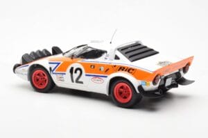 Lancia Stratos HF #12 Siroco K. Fertakis / Lamda 1979 Minichamps 1:18 155791712 Kovina – slika 5 od 6