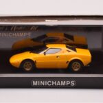 Lancia Stratos Rumena Minichamps 1:43 - image 4 of 4