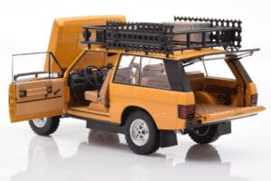 Land Rover Range Rover Camel Trophy Papua New Guinea 1982 Almost Real 1:18 810106 Kovina – slika 5 od 8