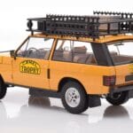 Land Rover Range Rover Camel Trophy Papua New Guinea 1982 Almost Real 1:18 - image 7 of 8