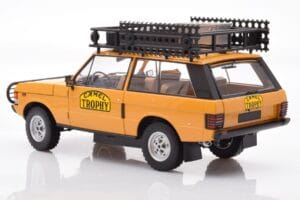 Land Rover Range Rover Camel Trophy Papua New Guinea 1982 Almost Real 1:18 810106 Kovina – slika 7 od 8