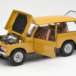 Land Rover Range Rover Classic Rumen Almost Real 1:18 - image 2 of 8