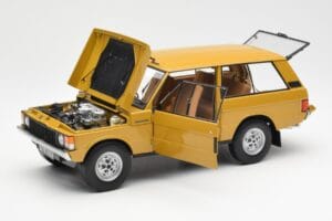 Land Rover Range Rover Classic Rumen Almost Real 1:18 ALM810103 Kovina – slika 2 od 8