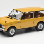 Land Rover Range Rover Classic Rumen Almost Real 1:18