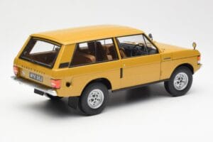 Land Rover Range Rover Classic Rumen Almost Real 1:18 ALM810103 Kovina – slika 3 od 8