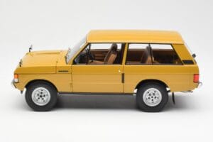 Land Rover Range Rover Classic Rumen Almost Real 1:18 ALM810103 Kovina – slika 4 od 8
