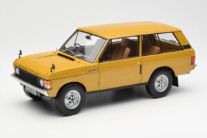 Land Rover Range Rover Classic Rumen Almost Real 1:18