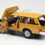 Land Rover Range Rover Classic Rumen Almost Real 1:18 - image 5 of 8