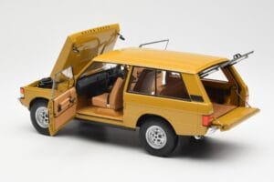 Land Rover Range Rover Classic Rumen Almost Real 1:18 ALM810103 Kovina – slika 5 od 8