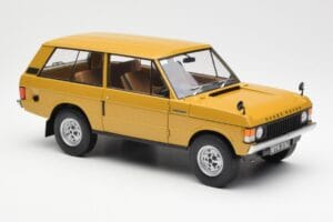 Land Rover Range Rover Classic Rumen Almost Real 1:18 ALM810103 Kovina – slika 6 od 8