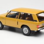 Land Rover Range Rover Classic Rumen Almost Real 1:18 - image 7 of 8