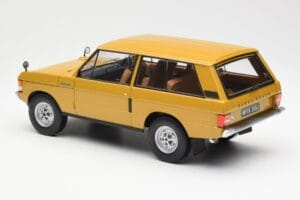 Land Rover Range Rover Classic Rumen Almost Real 1:18 ALM810103 Kovina – slika 7 od 8