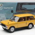 Land Rover Range Rover Classic Rumen Almost Real 1:18 - image 8 of 8