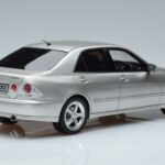 Lexus IS200 XE10 Srebrna Otto 1:18 OT991 Smola - image 2 of 6
