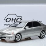 Lexus IS200 XE10 Srebrna Otto 1:18 OT991 Smola - image 6 of 6