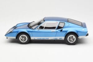 Ligier JS2 Moder Otto 1:18 OT293 Smola – slika 3 od 6