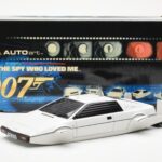 Lotus Esprit Type 79 James Bond The Spy Who Loved Me Submarine Bel AUTOart 1:18 - image 2 of 8