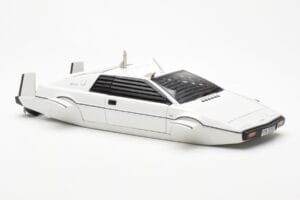 Lotus Esprit Type 79 James Bond The Spy Who Loved Me Submarine Bel AUTOart 1:18 75306 Kovina – slika 6 od 8