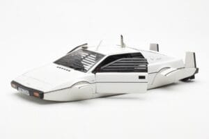 Lotus Esprit Type 79 James Bond The Spy Who Loved Me Submarine Bel AUTOart 1:18 75306 Kovina – slika 8 od 8