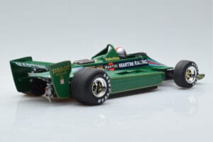 Lotus 79 Martini Racing #1 M. Andretti Argentina GP 1979 MCG 1:18 MCG18620F Kovina – slika 2 od 6