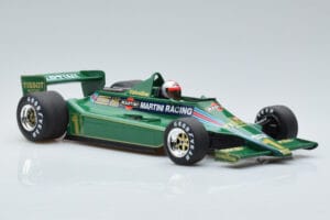 Lotus 79 Martini Racing #1 M. Andretti Argentina GP 1979 MCG 1:18 MCG18620F Kovina – slika 4 od 6