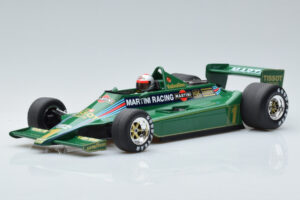 Lotus 79 Martini Racing #1 M. Andretti Argentina GP 1979 MCG 1:18