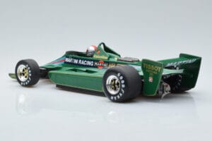 Lotus 79 Martini Racing #1 M. Andretti Argentina GP 1979 MCG 1:18 MCG18620F Kovina – slika 5 od 6