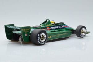 Lotus 79 Martini Racing #2 C. Reutemann Argentina GP 1979 MCG 1:18 MCG18621F Kovina – slika 2 od 5