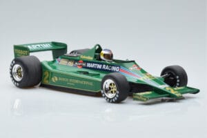Lotus 79 Martini Racing #2 C. Reutemann Argentina GP 1979 MCG 1:18 MCG18621F Kovina – slika 3 od 5
