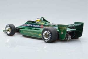 Lotus 79 Martini Racing #2 C. Reutemann Argentina GP 1979 MCG 1:18 MCG18621F Kovina – slika 4 od 5