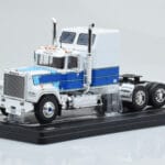 Mack Superliner Magnum Bel Modra IXO 1:43