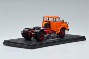 MAN 19.280H Oranžen IXO 1:43 TR155 Kovina – slika 2 od 6