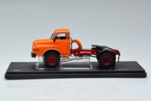MAN 19.280H Oranžen IXO 1:43 TR155 Kovina – slika 3 od 6