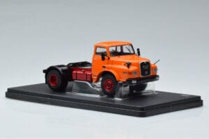 MAN 19.280H Oranžen IXO 1:43 TR155 Kovina – slika 4 od 6