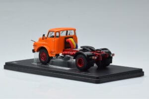 MAN 19.280H Oranžen IXO 1:43 TR155 Kovina – slika 5 od 6