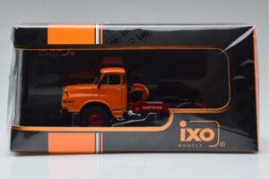 MAN 19.280H Oranžen IXO 1:43 TR155 Kovina – slika 6 od 6