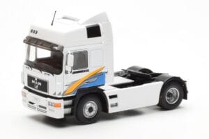 MAN F2000 Bel IXO 1:43 TR174 Kovina – slika 2 od 4
