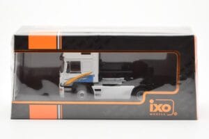 MAN F2000 Bel IXO 1:43 TR174 Kovina – slika 4 od 4