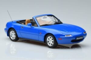 Mazda MX-5 NA Modra Otto 1:18 OT934 Smola – slika 4 od 6