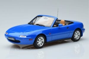 Mazda MX-5 NA Modra Otto 1:18 OT934 Smola