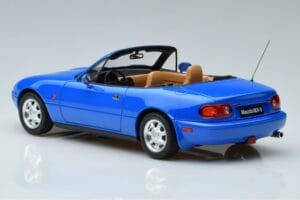 Mazda MX-5 NA Modra Otto 1:18 OT934 Smola – slika 5 od 6