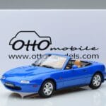 Mazda MX-5 NA Modra Otto 1:18 OT934 Smola - image 6 of 6